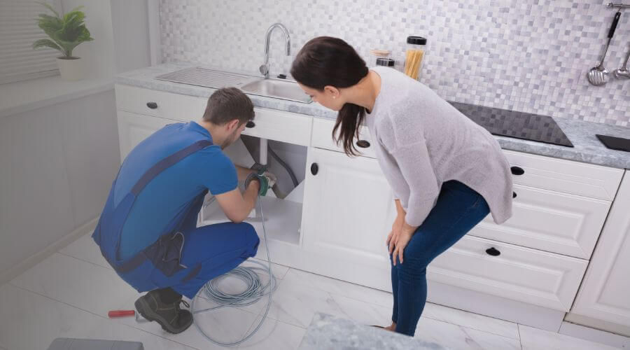 Professional septic pumping service in Round Hill, VA